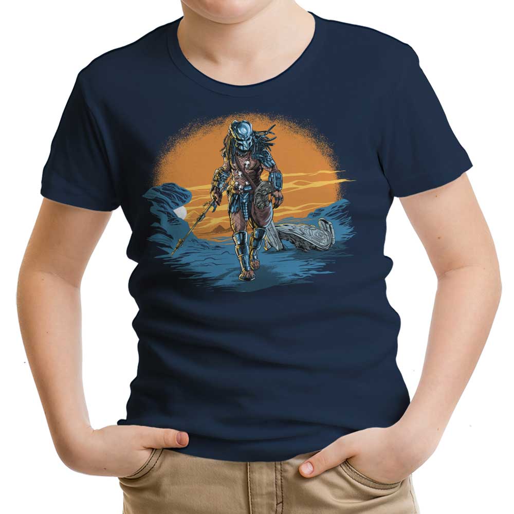 The Predalorian - Youth Apparel