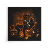 The Prepared - Canvas Print