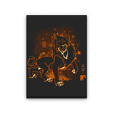 The Prepared - Canvas Print