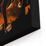 The Prepared - Canvas Print