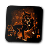 The Prepared - Coasters