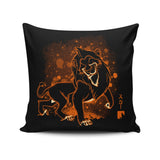 The Prepared - Throw Pillow