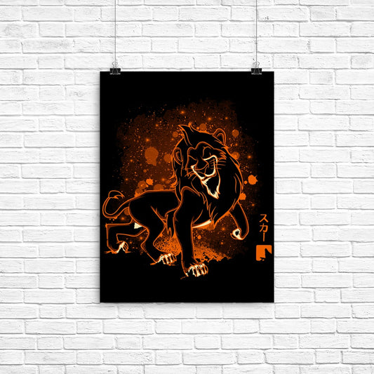 The Prepared - Poster