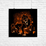 The Prepared - Poster