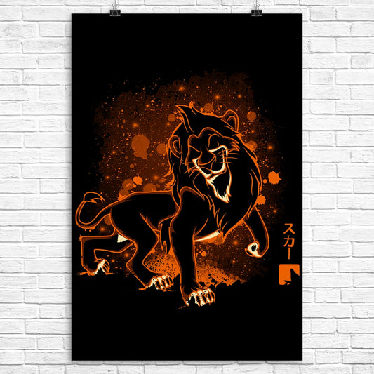 The Prepared - Poster