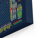 The Price is Wrong - Canvas Print