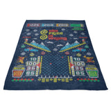 The Price is Wrong - Fleece Blanket