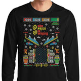 The Price is Wrong - Long Sleeve T-Shirt