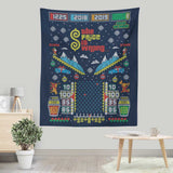 The Price is Wrong - Wall Tapestry