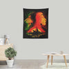 The Pride Rock - Wall Tapestry
