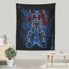 The Prime - Wall Tapestry