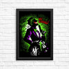 The Prince of Crime - Posters & Prints
