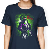 The Prince of Crime - Women's Apparel