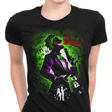 The Prince of Crime - Women's Apparel