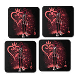 The Princess of Heart - Coasters