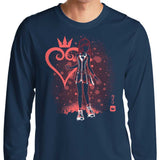 The Princess of Heart - Long Sleeve T-Shirt