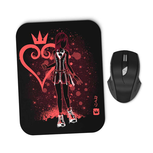 The Princess of Heart - Mousepad