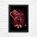 The Princess of Heart - Posters & Prints