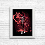 The Princess of Heart - Posters & Prints