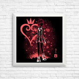 The Princess of Heart - Posters & Prints