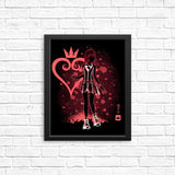 The Princess of Heart - Posters & Prints