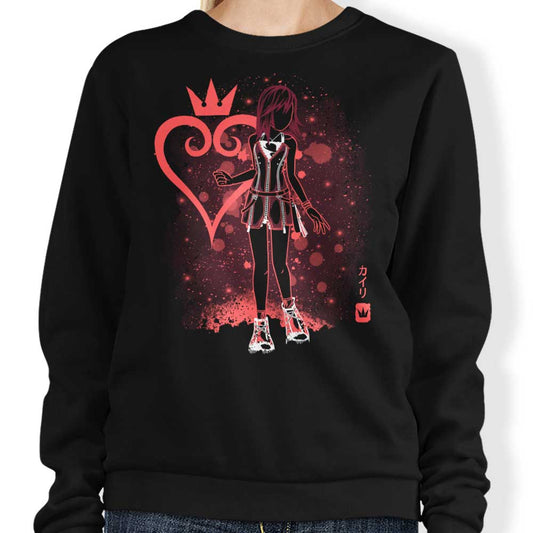 The Princess of Heart - Sweatshirt