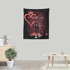 The Princess of Heart - Wall Tapestry