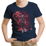 The Princess of Heart - Youth Apparel