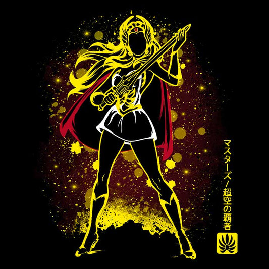 The Princess of Power - Coasters