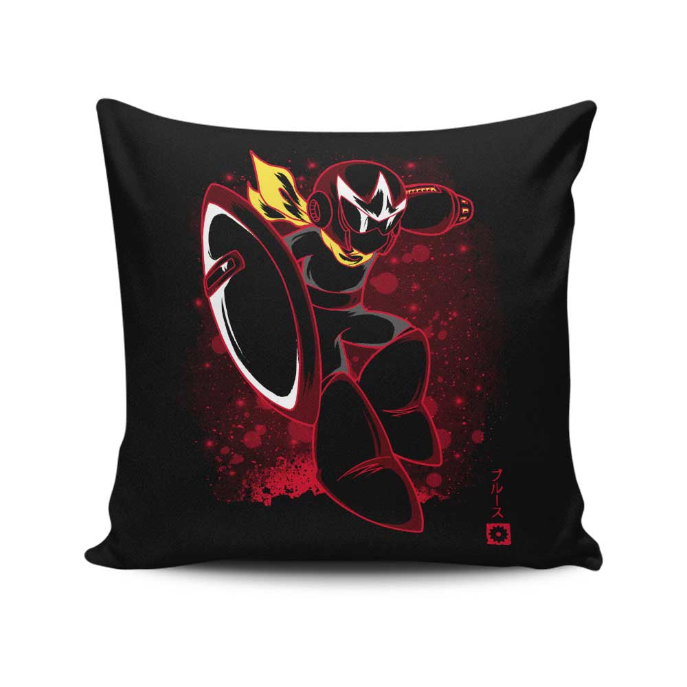 The Proto - Throw Pillow