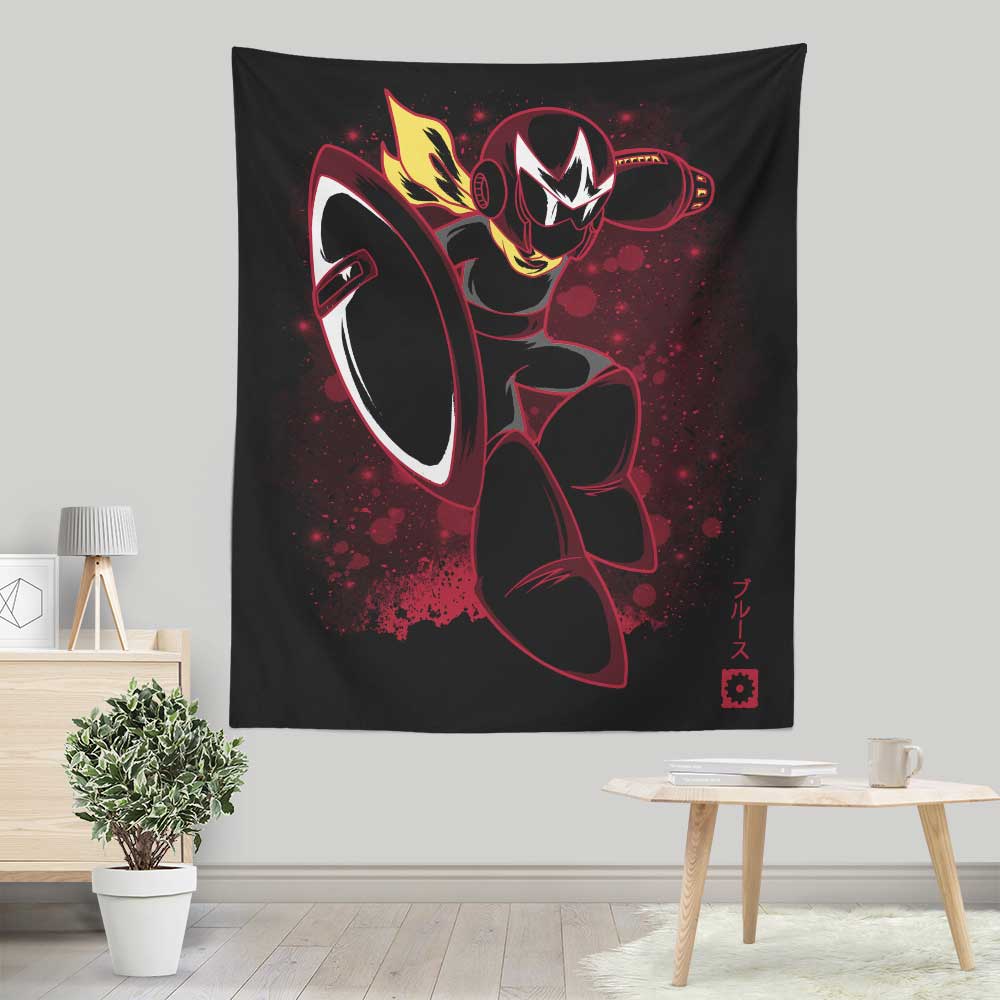 The Proto - Wall Tapestry