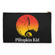 The Pumpkin Kid - Accessory Pouch