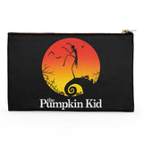 The Pumpkin Kid - Accessory Pouch