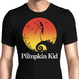 The Pumpkin Kid - Men's Apparel