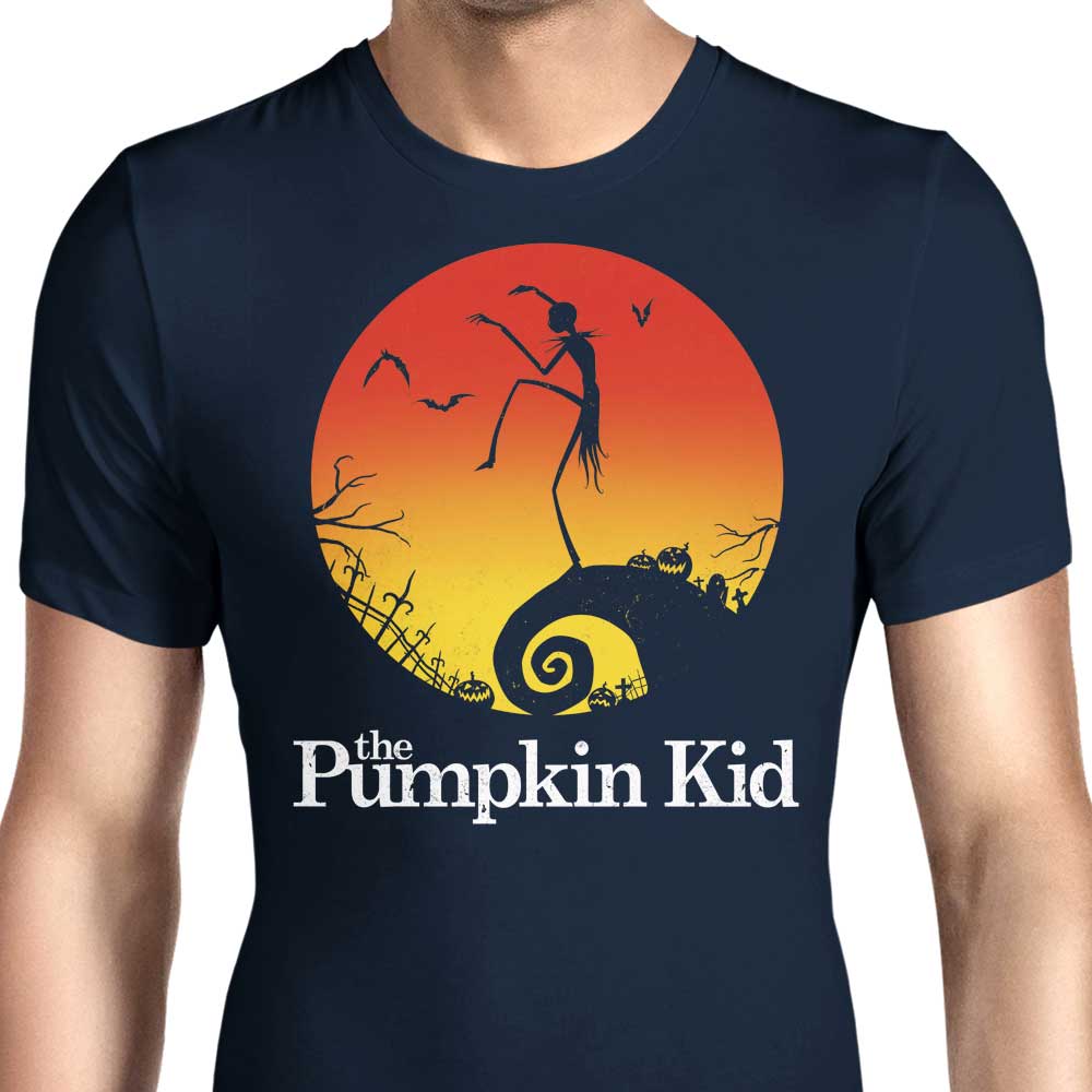 The Pumpkin Kid - Men's Apparel