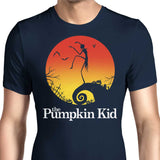 The Pumpkin Kid - Men's Apparel