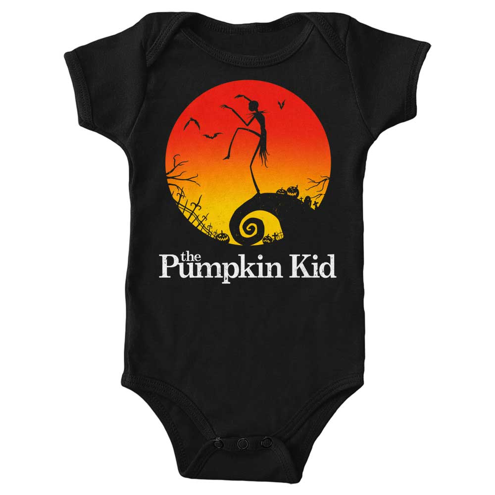The Pumpkin Kid - Youth Apparel