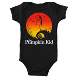 The Pumpkin Kid - Youth Apparel