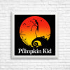 The Pumpkin Kid - Posters & Prints