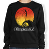 The Pumpkin Kid - Sweatshirt