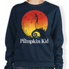 The Pumpkin Kid - Sweatshirt
