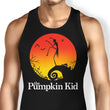The Pumpkin Kid - Tank Top
