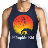 The Pumpkin Kid - Tank Top