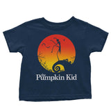 The Pumpkin Kid - Youth Apparel