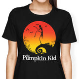 The Pumpkin Kid - Women's Apparel
