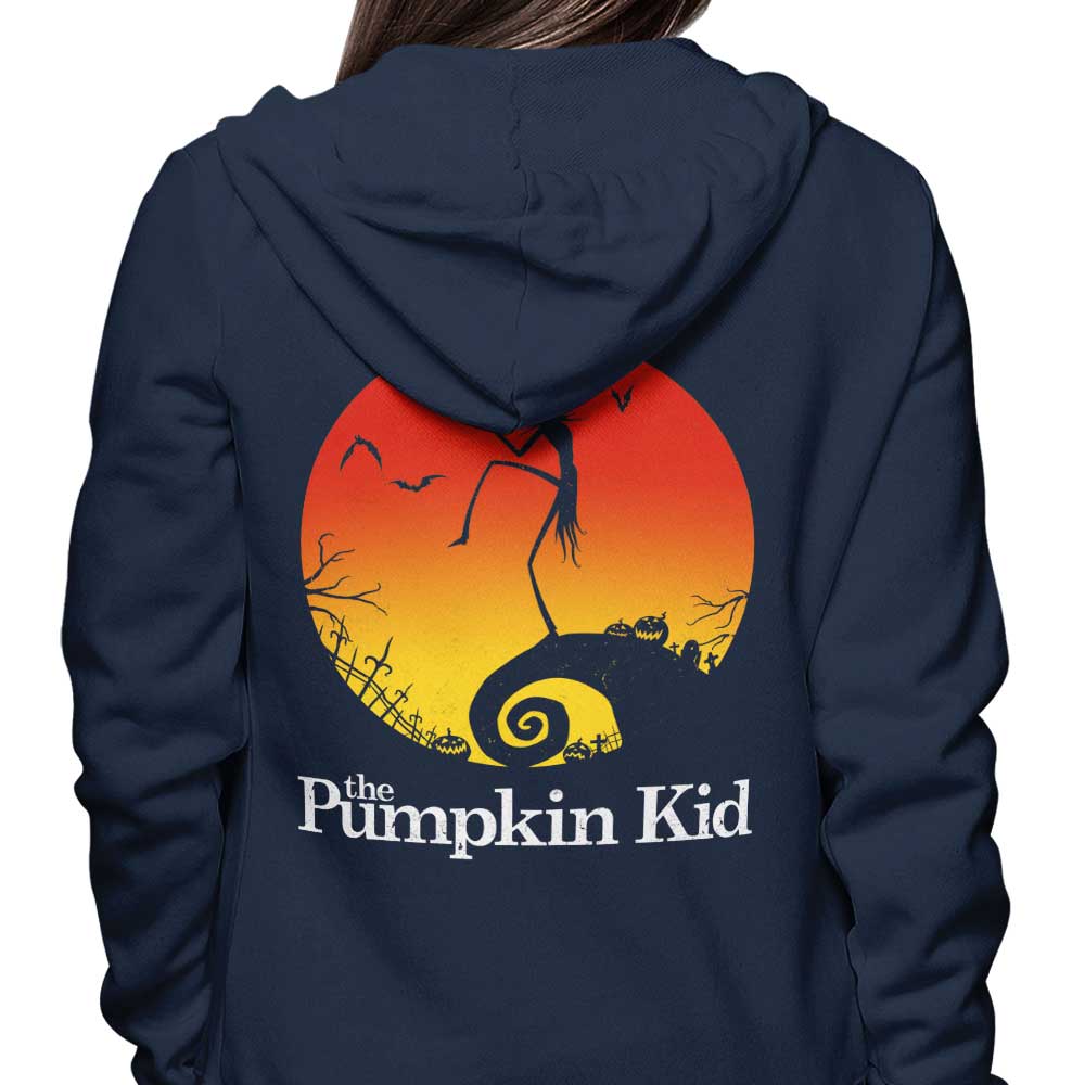 The Pumpkin Kid - Hoodie