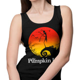 The Pumpkin Kid - Tank Top