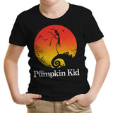 The Pumpkin Kid - Youth Apparel