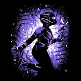 The Purple Stinger - Mousepad