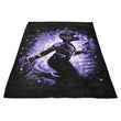 The Purple Stinger - Fleece Blanket